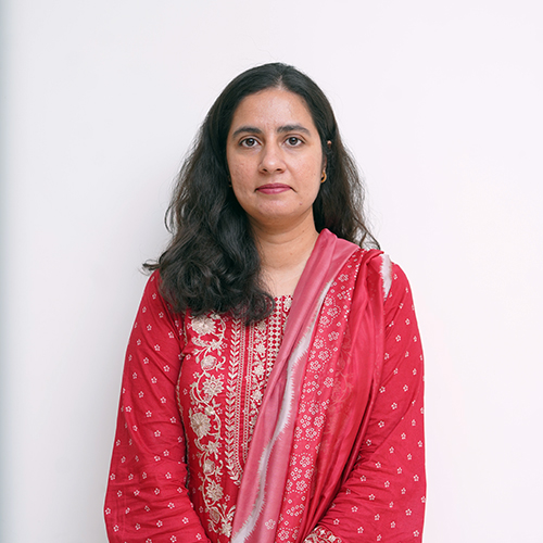 Dr. Amna Rafique