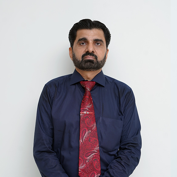 Dr. Azhar Bashir