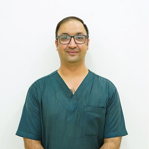 Dr. Bariq Mirza