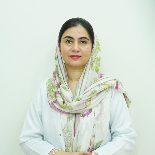 Dr. Faiza Javaid