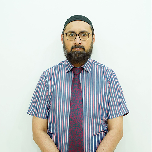 Dr. Abrar Hussain