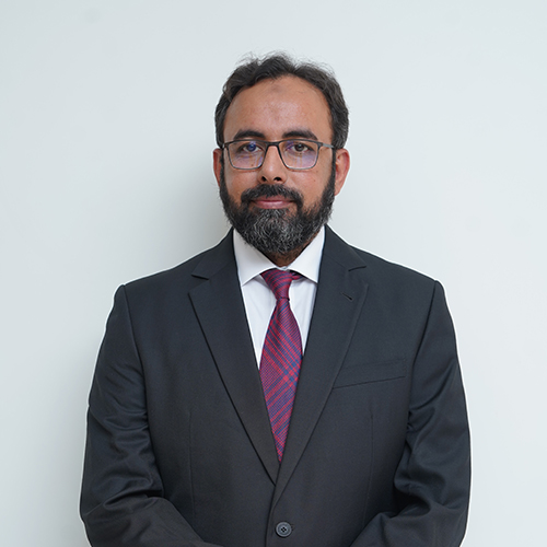 Dr. Muhammad Bilal Nasir