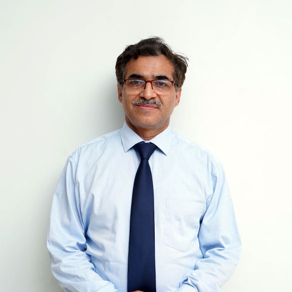 Dr. Qaim Deen