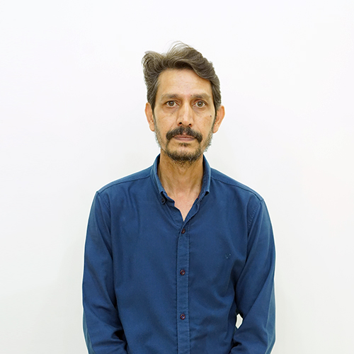 Dr. Shabeer Ahmed Khan