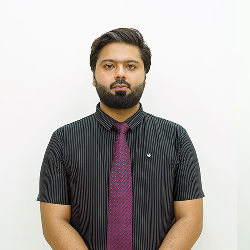 Dr. Zohaib Zafar (PT)