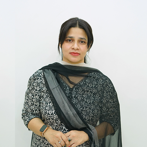 Dr. Anum Manzoor (PT)