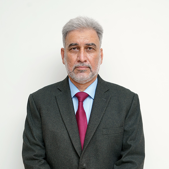 Prof. Dr. Wasim Shafqat