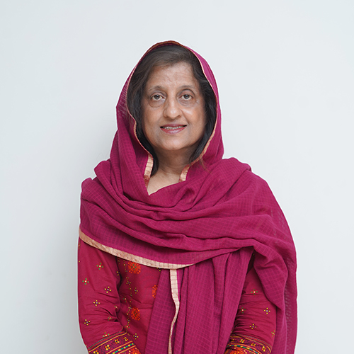 Prof. Dr. Aneela Shaheen
