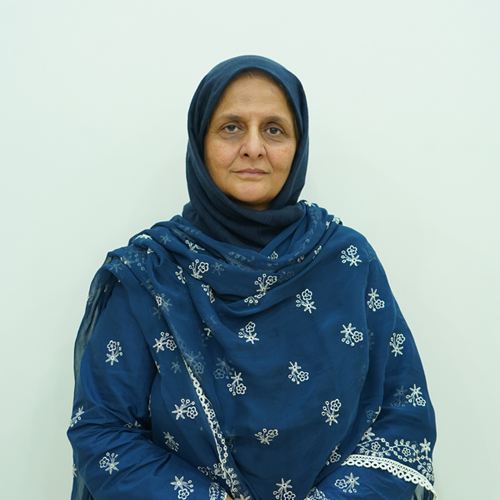 Dr. Atiqa Ambreen
