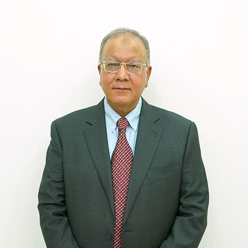 Prof. Kazi Muhammad Saeed