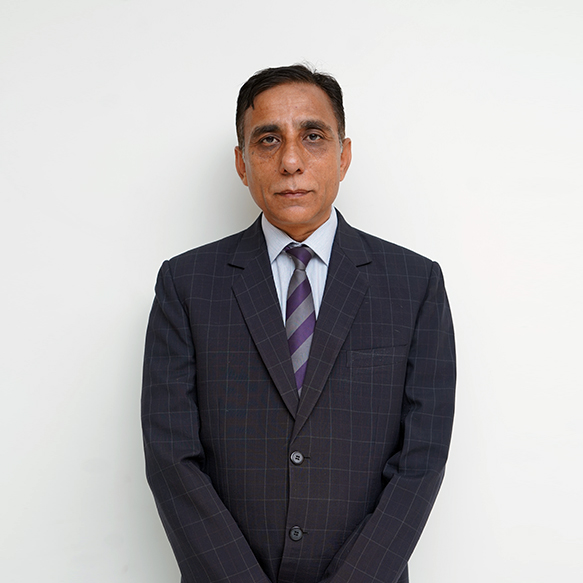 Prof. Khalil Ahmed