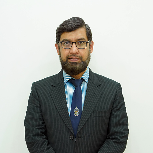 Dr. Muhammad Bilal