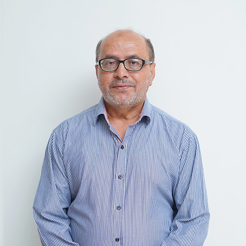 Prof. Dr. Muhammad Naeem