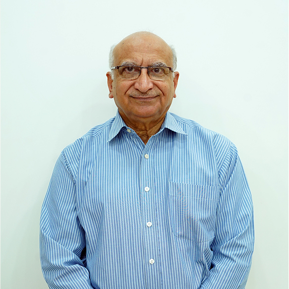Dr. Professor Mehmood Nasir Malik