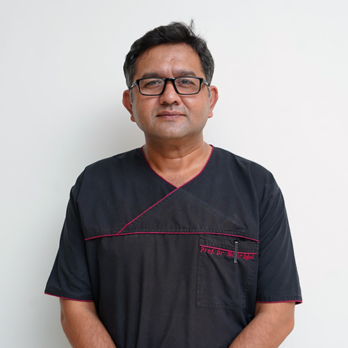 Prof. Nasir Iqbal