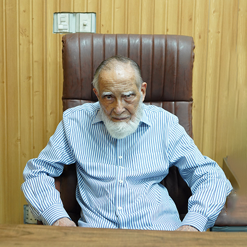 Prof. Muhammd Zubair
