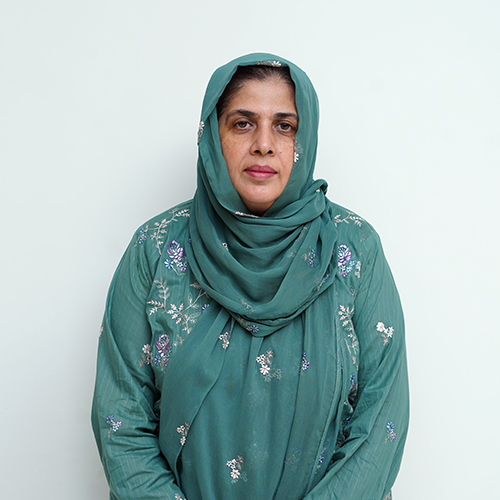 Professor Lubna Latif