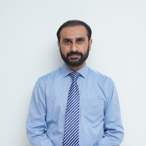Associate Prof. Dr. Fahad Aman