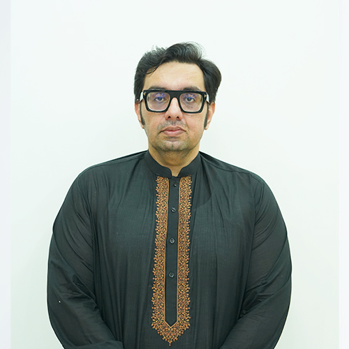 Dr. Muhammad Mujtaba