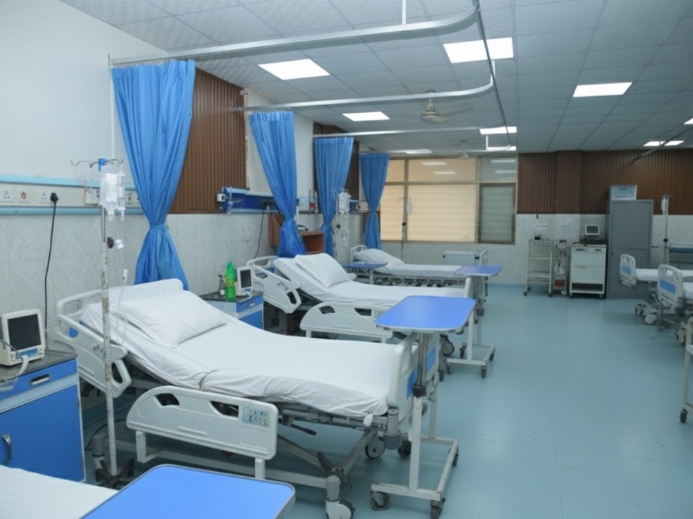 Cardiac ICU